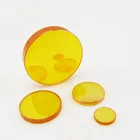 High precision CO2 Znse lens 90%Transmission for laser Laser Cutting Machine