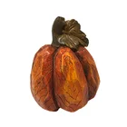 Figurine Pop Custom Sculpture Resin Craft Pumpkin Halloween Home Decoration