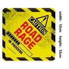 Custom Magnet Car Signs decoration Magnetic Bumper Sticker