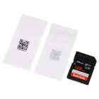 Opp Thank You Plastic Bag Clear Small Jewelry Bag Plastic OPP Packing Bag Electronics Zip Lock Bag