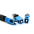 Fiber Cable Fibre Optic Telecommunication Fiber Opcti Cable FTTH SC APC UPC Optical Fiber Fast Connectors