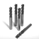 Tungsten Carbide Endmills,cutting tools,6mm cutting tool