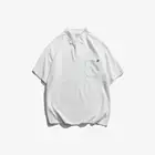 Men's T-shirt Branded Plain Polo Shirt Embroidered Loose Short Sleeve Clothing