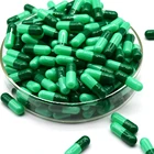 size 00 0 empty gelatin pill capsules