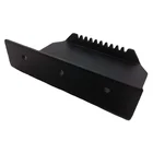 Custom Door Foot Opener Hands Free No Contact Touch Stainless Steel Foot Operated Foot Door Opener