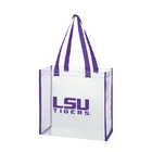Good quality Manufacturer Hot Sale Transparent Beach Shopping Bag