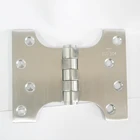 High quality hinges Polished Brass Parliament Hinge for Wooden Door