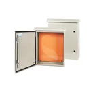 Custom Made Aluminum Electronics Enclosure Electric Metal Case