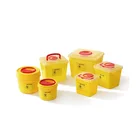 Medical use waste safety Sharp container/sharp bin