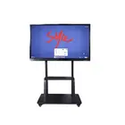 Educational LCD Interactive Whiteboard 65/75/86 Inch LED Touch Screen TV for Language Learning