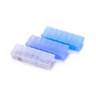2019 Best seller small pill container travel medicine carry case