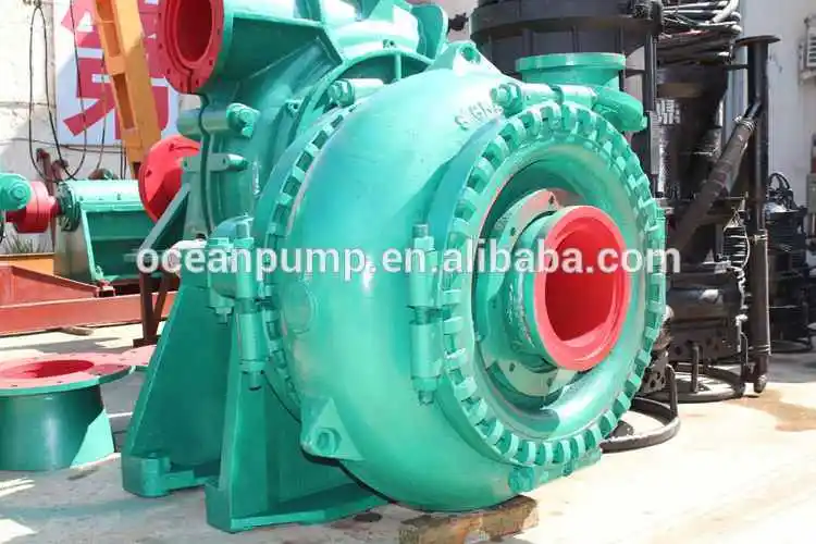 sand gravel pump