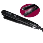 Professional steam styler hair straightener With Argan Oil Straightening Irons Flat Iron Tourmaline Ceramic Vapor