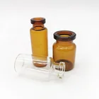 Vial 10 Ml Vial 10 Ml 5ml 20ml 10ml Glass Vial For Steroid 10 Ml Clear Glass Injectable Bottle