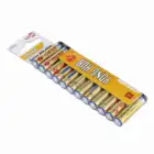 1.5v lr03 aaa no rechargeable battery OEM accepted