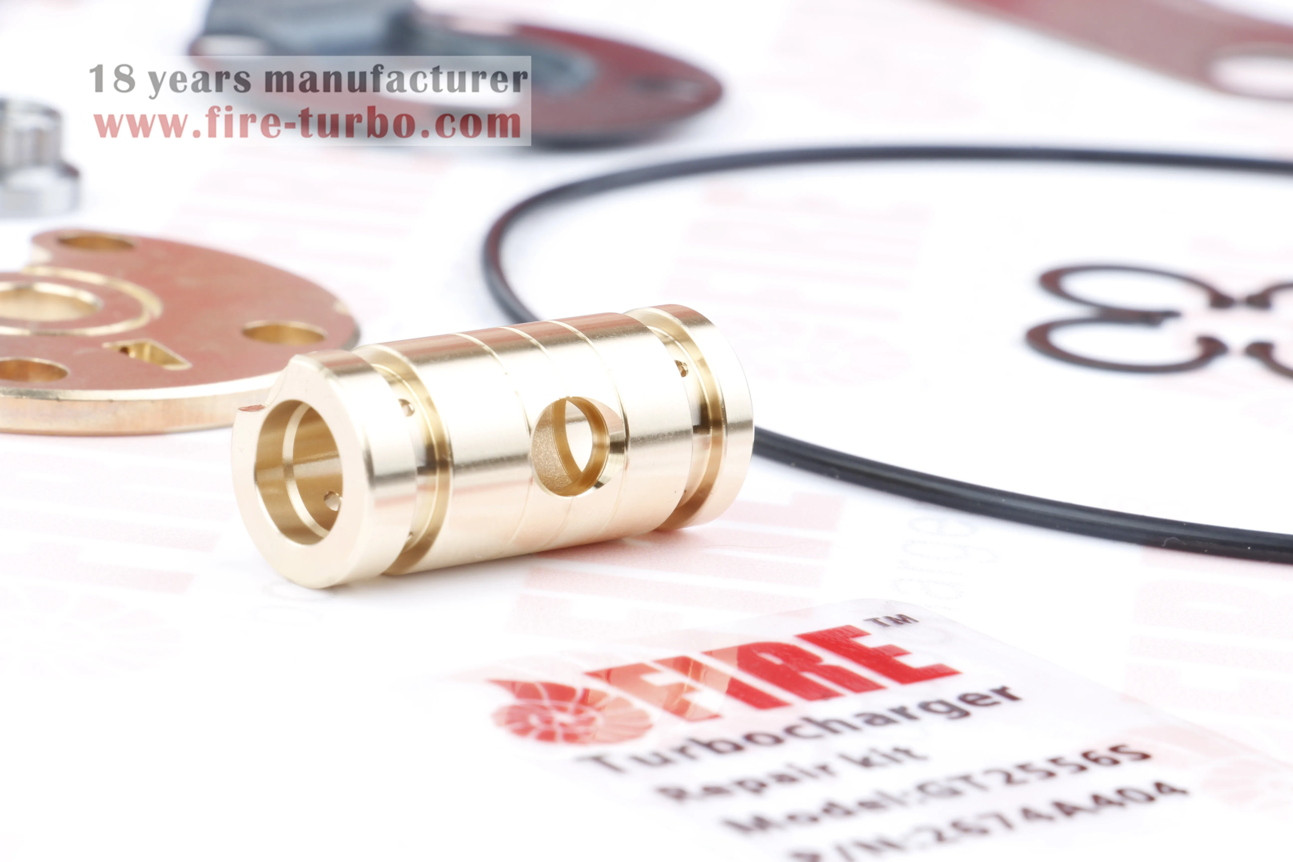 Repair kits 2674A404 Turbocharger GT2556S 735233-5002S Engine 1104C-44T for Perkinss.