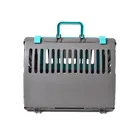 Factory Price pet carrier airline approved portable and foldable pet cage pet bag wholesale