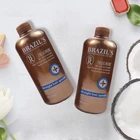Hot Sale 500ml Natural plant essence keratin hair care conditioner treatment