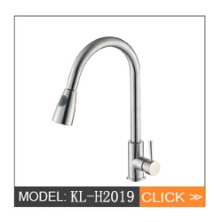 ss pull faucet kitchen