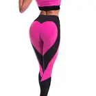 Fitness Yoga Wear Tight Women 3D Printed High Waist Yoga Pants Leggings Workout Fitness Tights