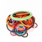 2019 standard and nonstandard sizes NBR/FKM Rubber o ring