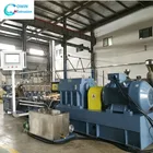 Food Machine Wholesale Nanjing Twin Screw Extruder For Puffed Snacks Food Machine