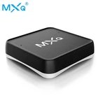 S10X google voice search android tv box 4k with smart speaker