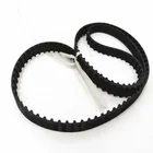 Tooth China fiberglass reinforced rubber industry XL rubber timing belt