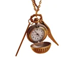 Wings Price Bronze Pattern Bronze Wings Harry Potter Pocket Watch For Party Or Halloween With Fair Price