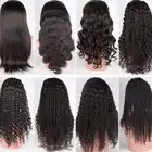Human Hair Lace Wig Wholesale Black Women Brazilian Human Hair Lace Front Wig