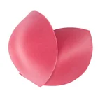 Protect Chest Half Moulded Bra Pad Underwear Accessories Insert Push Up Breast Cup Sponge Bra Pad For Sexy Women