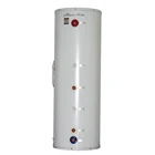 Graphic Customization Electric Hot Water Heater Solar Storage Tank For Home Power System