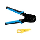 modular plug RJ45 crimping pliers stripper plier crimping tool