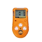 Data download, portable Ammonia NH3/ multi gas detector with micro clip