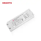 AC 220V to DC power supply triac dimmable led driver 60w dc 12V 24V LED transformer