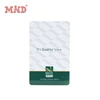 SafLok Kaba Onity Salto ILCO and MIWA hotel locking systems compatible smart key card for access control