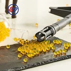 Gun Water Gun Exercise Gel Gun Wholesale Ball Gel Toy Aka Gel Ball Cristrystalar Orange Water Bullet