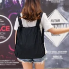 Eco 3 way bag Reusable Grocery Bags Washable Shopping Tote Foldable Tote Bag Backpack