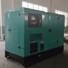 Diesel Generator Set 150kw Mute Diesel Generator Set Good Price 175kva Generator High Quality Engine