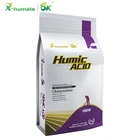 X-Humate Black Pearl 50%-70% Purity High Organic Raw Material Humic Acid