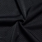165gsm Polyester Spandex Underwear Fabric Sportswear Stretch Elastic Mesh Fabric