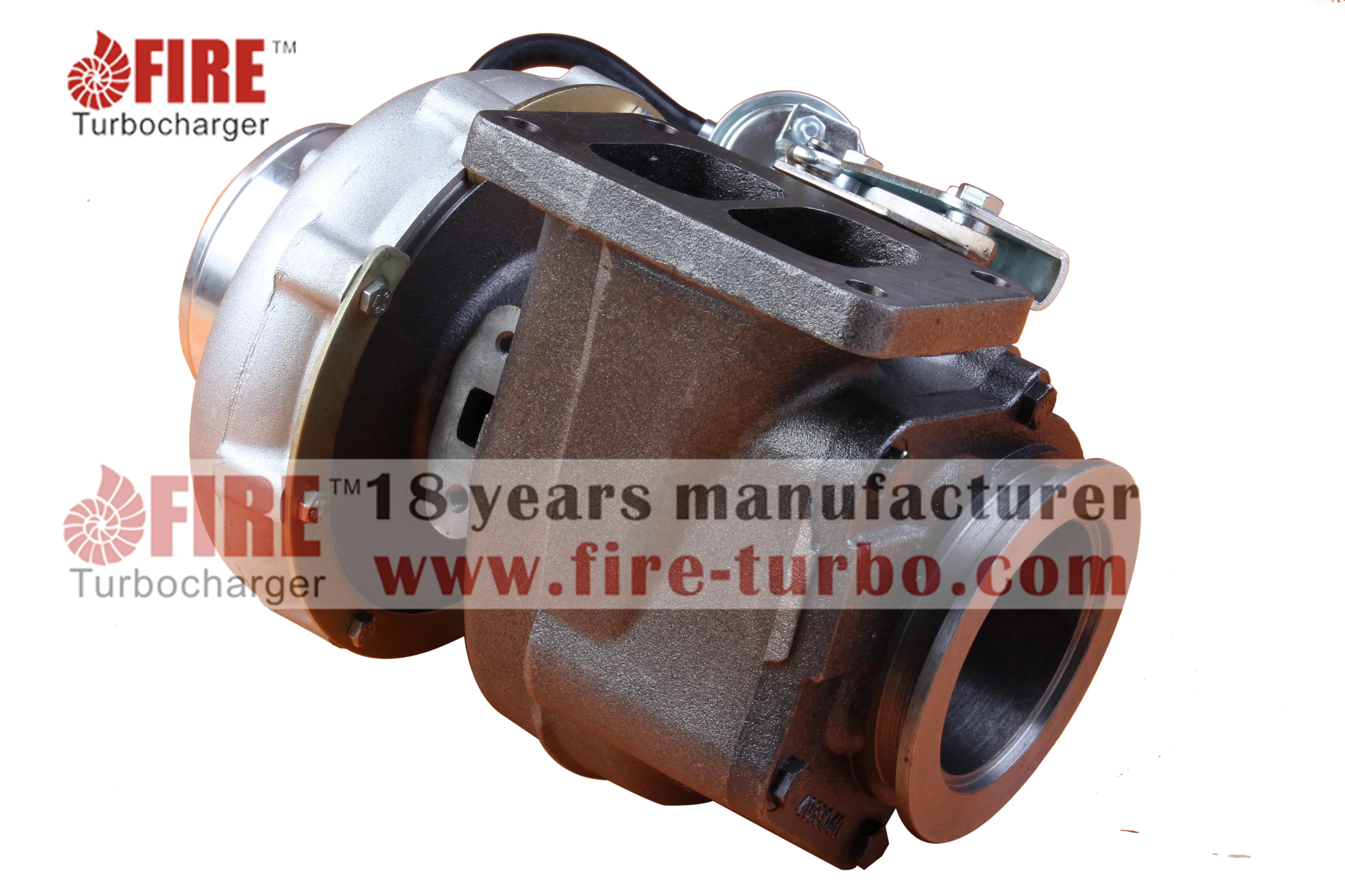 Fire turbocompresor HX50W 4051393 for SINO HOWO Truck