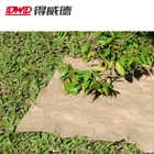 Environmental Protection Nonwoven Fabric Jute Mat for Weed Control