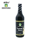 2020 HACCP Factory Outlet Japanese Sweet Soy Sauce 850ml for All Ages