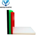Polyethylene hdpe board colored ldpe sheet 15mm thick hdpe sheet