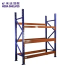 HEDA guangzhou steel shelf pallet Warehouse rack storage shelves
