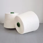Factory Wholesale 100% Virgin White Cotton Yarn 34s/1 for knitting