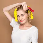 Colorful Perm Rods Directly Factory Eco-friendly Hot Hair Rollers Curlers