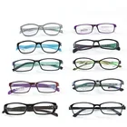 Mixed assorted Stock optical frame TR90 eyeglasses high quality with cheap price for chain store