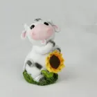 Songxing Factory price modern polyresin goods sculptures decoration craft